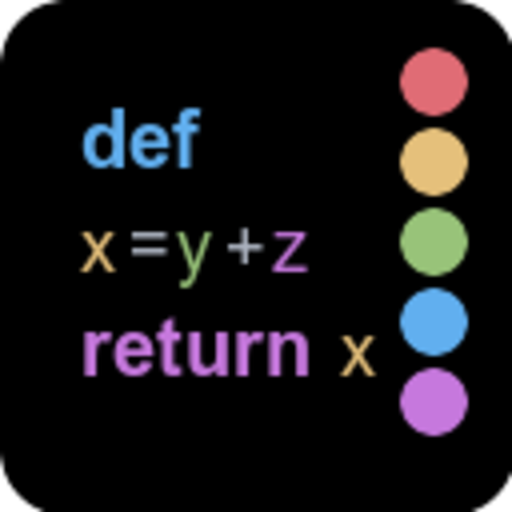 Python Semantic Highlighter
